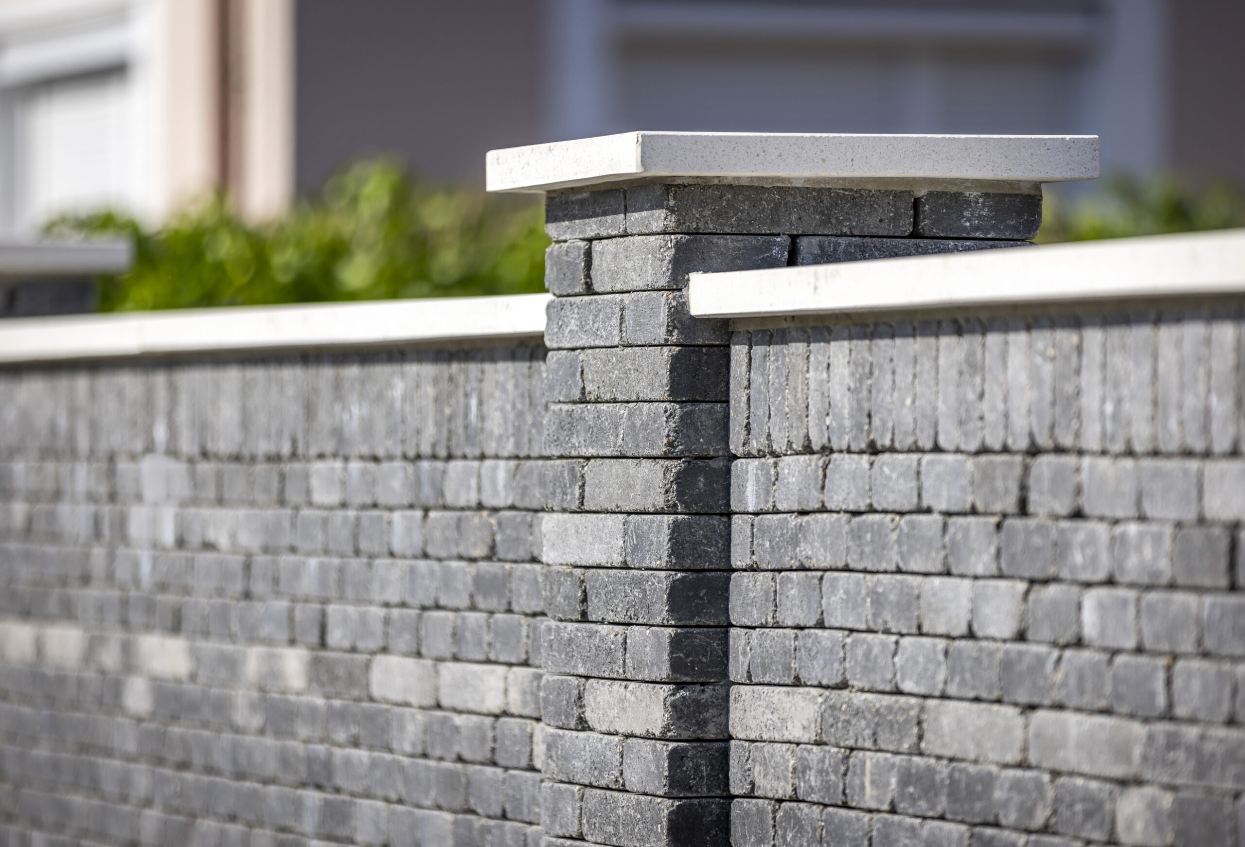 Patio carbon térkő és falazókő