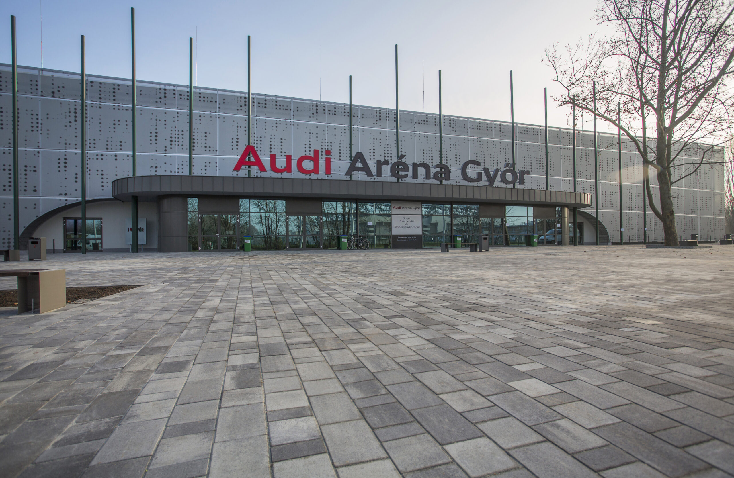 Taverna térkő füstantracit