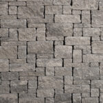 Füstantracit melírozott