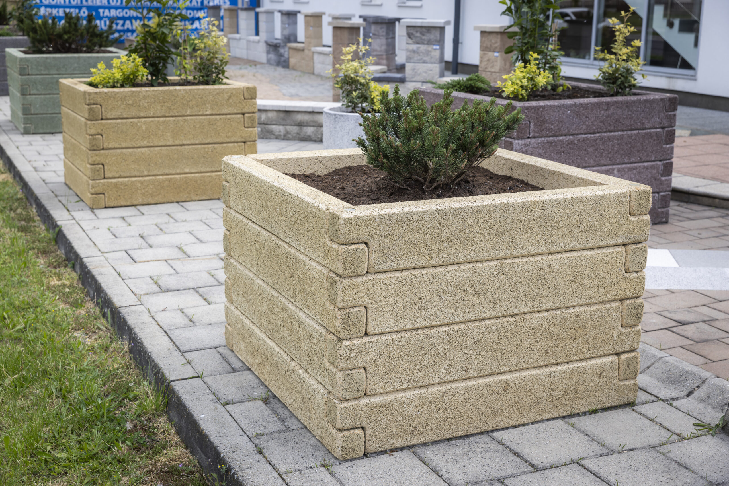 Magaságyás Négyzet alakzat - Image 14