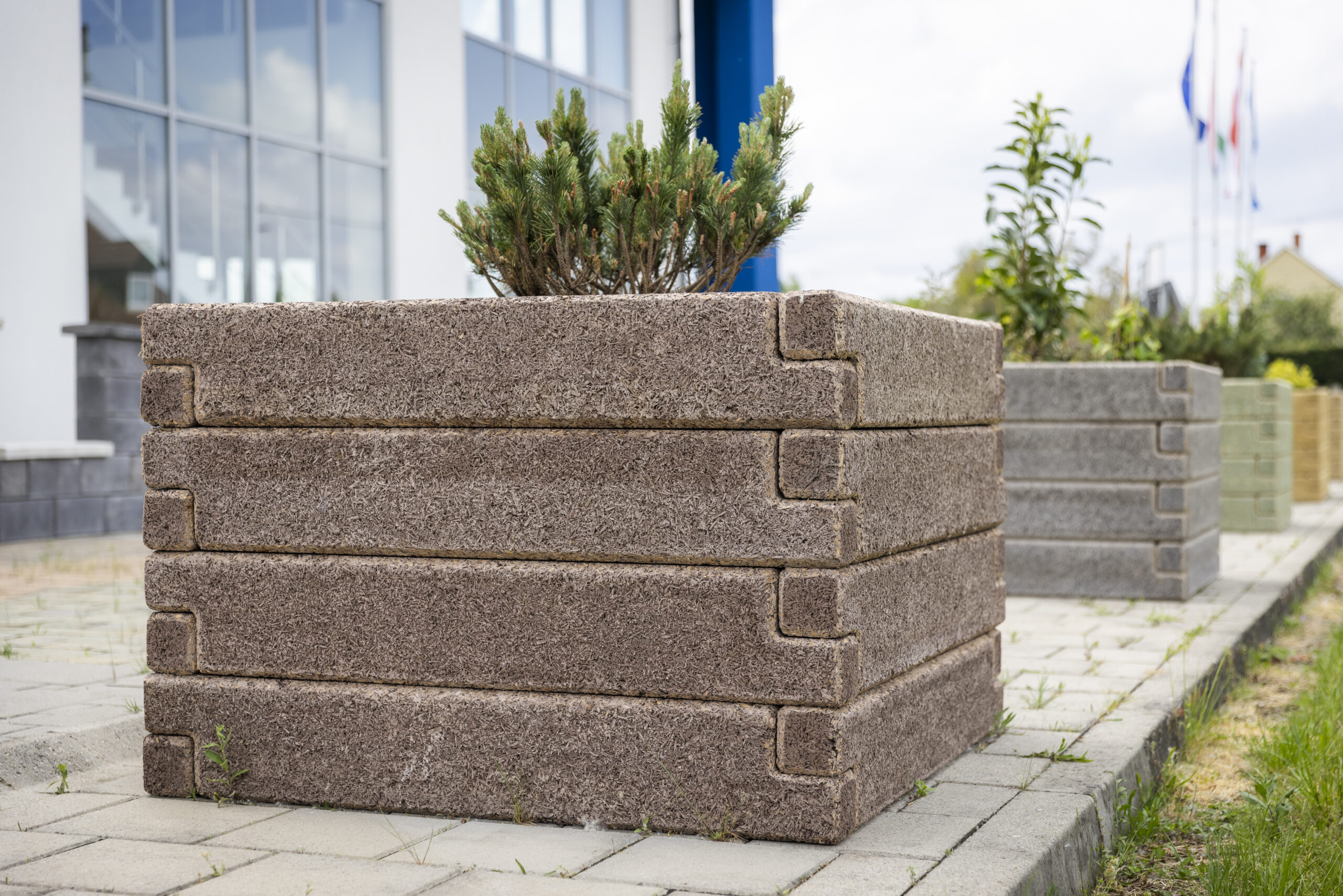 Magaságyás Négyzet alakzat - Image 26