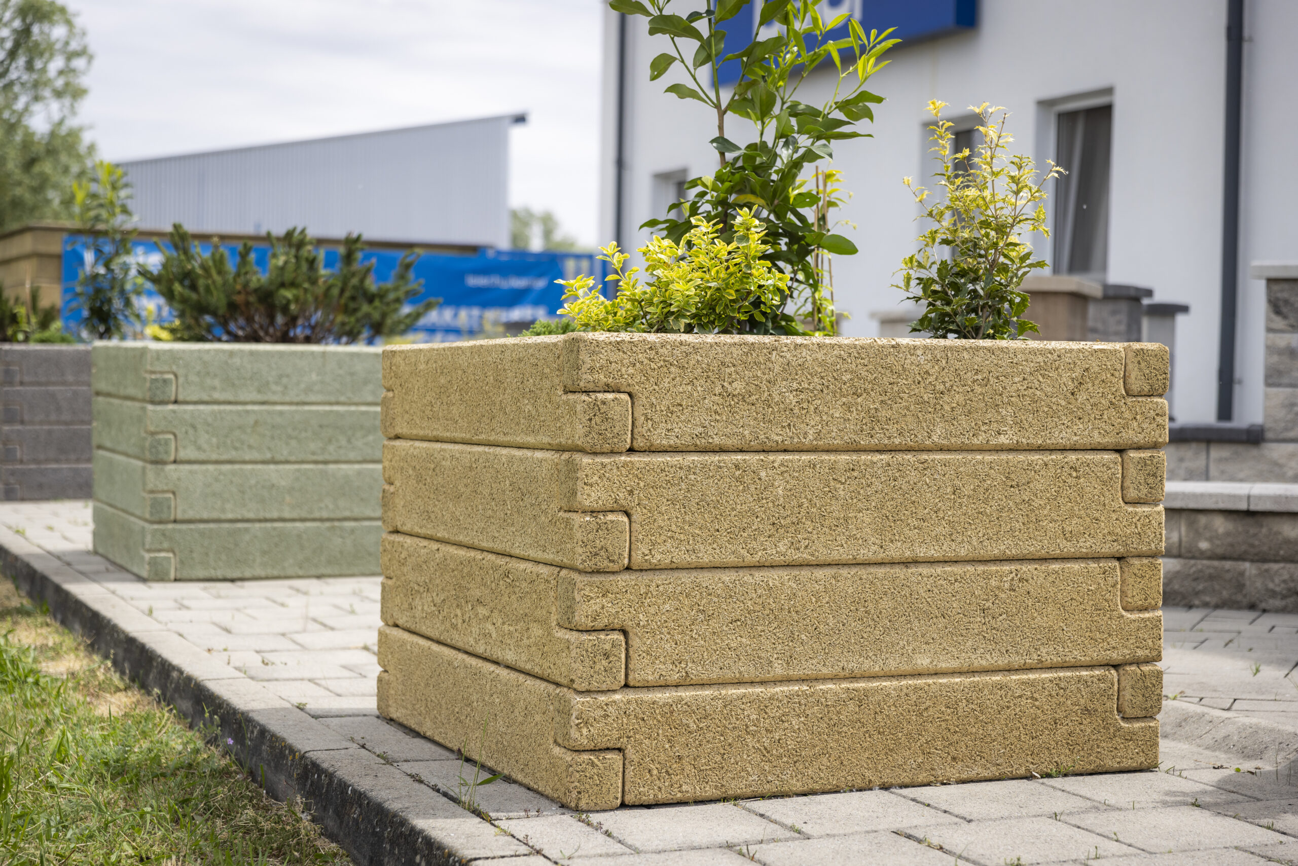 Magaságyás Négyzet alakzat - Image 12