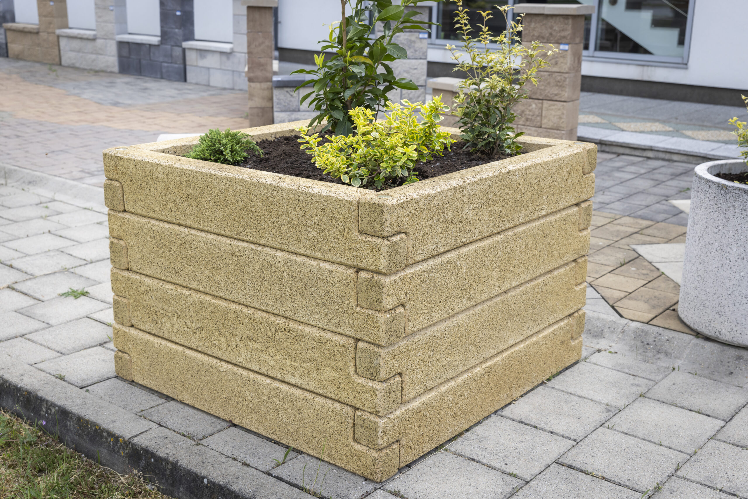 Magaságyás Négyzet alakzat - Image 13