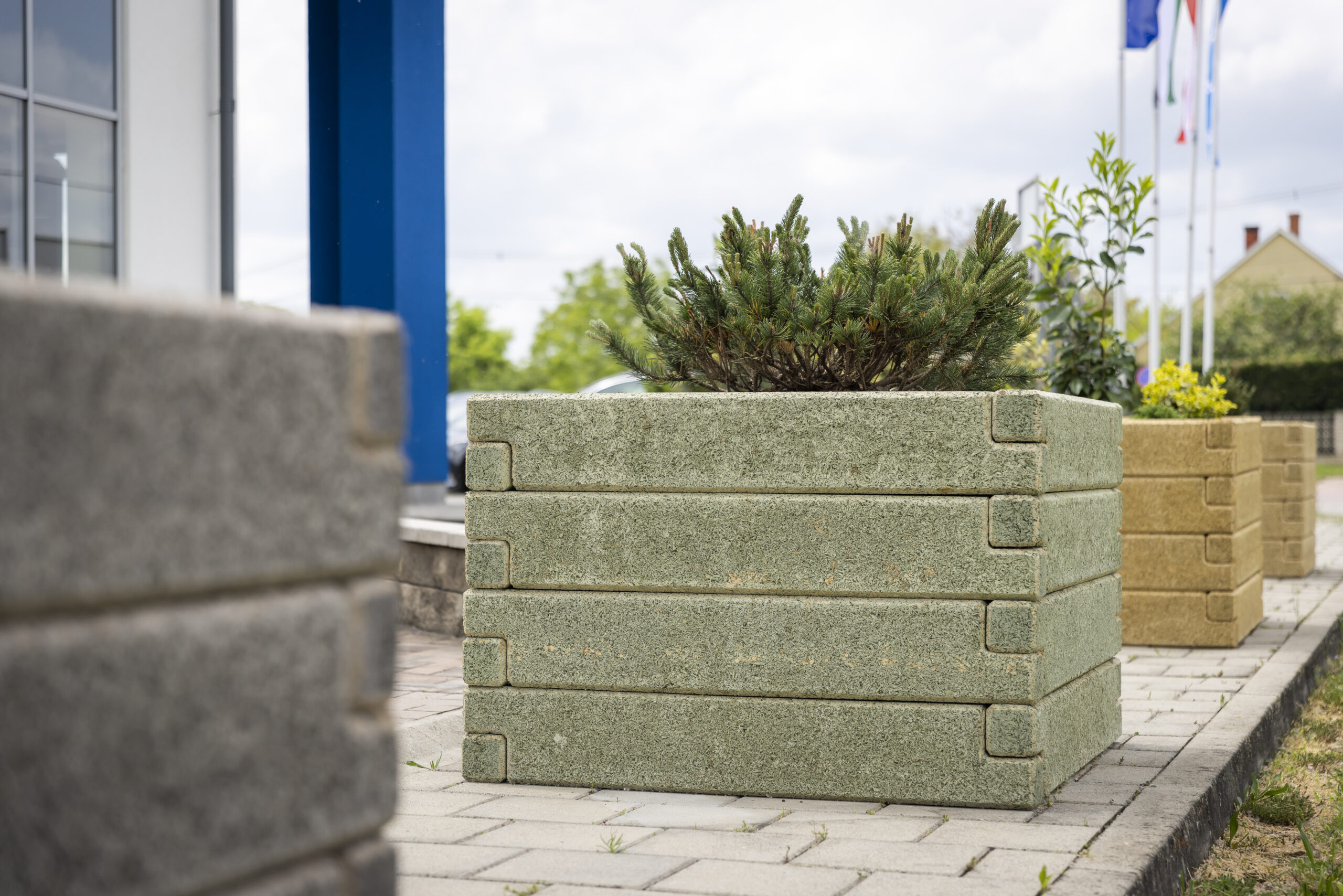 Magaságyás Négyzet alakzat - Image 19