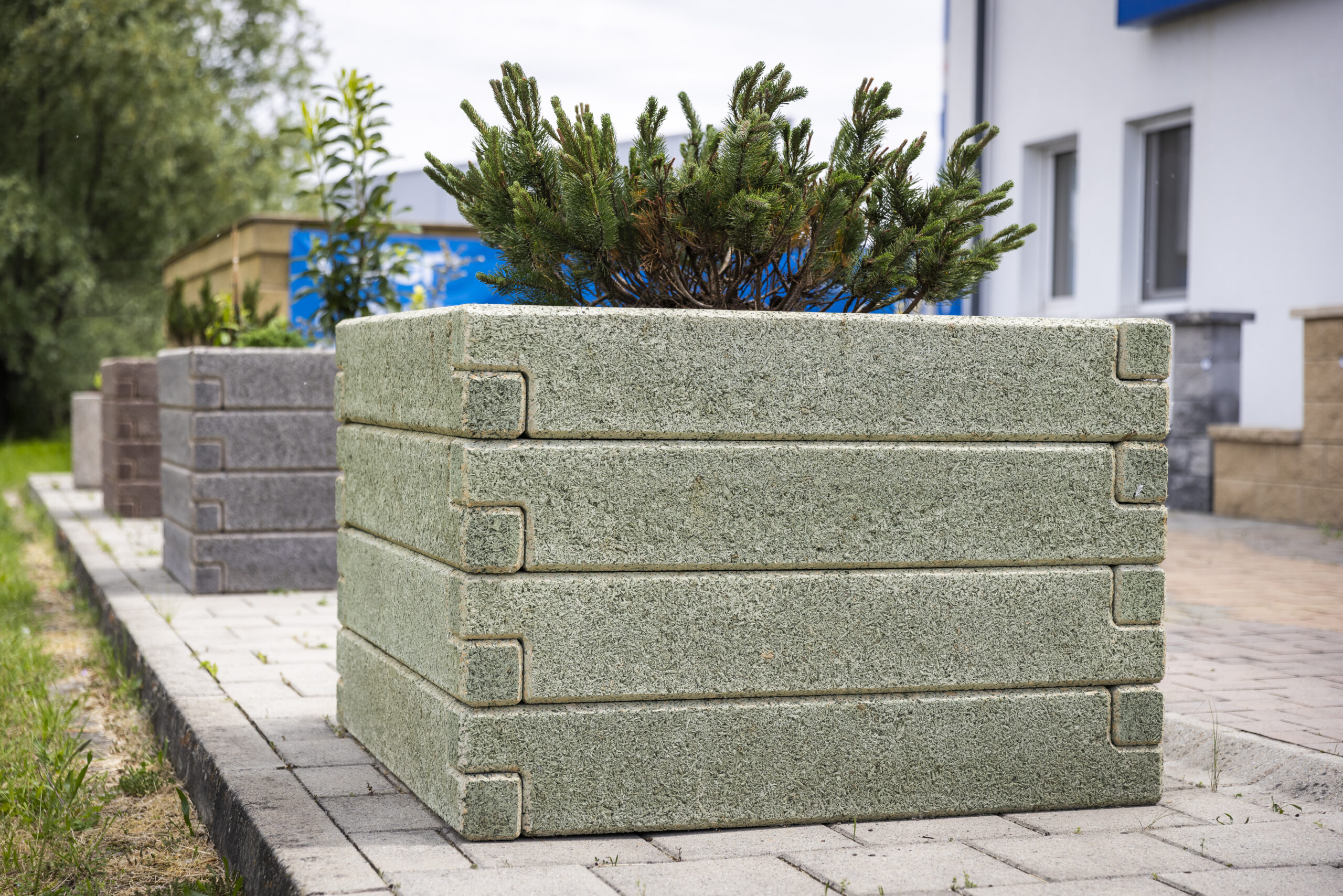 Magaságyás Négyzet alakzat - Image 18