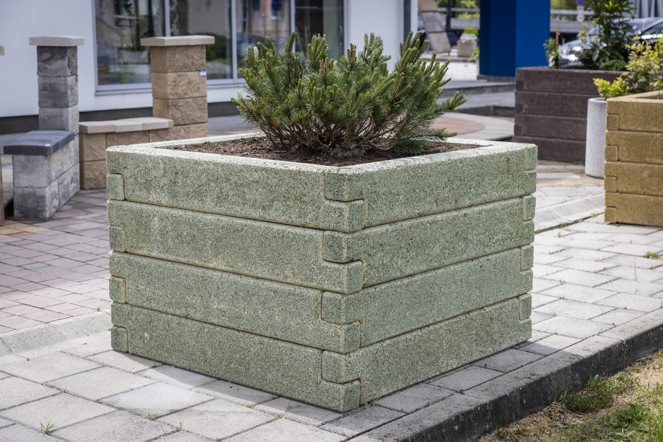 Magaságyás Négyzet alakzat - Image 23