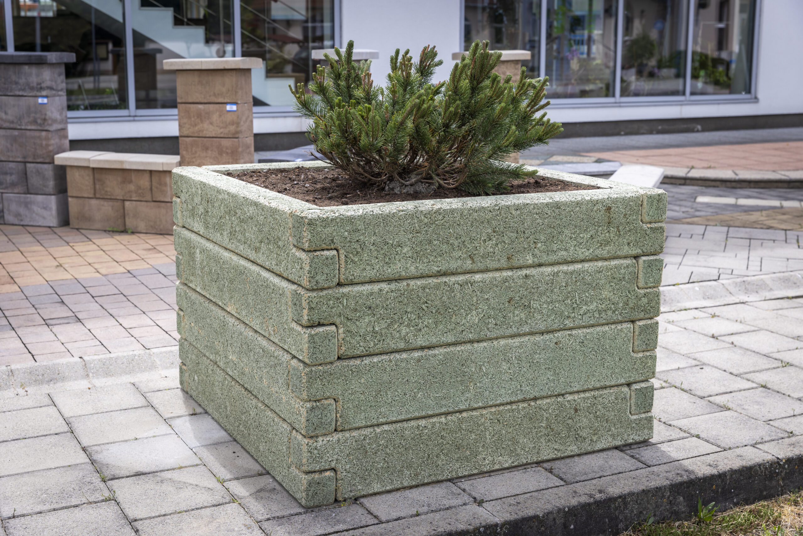 Magaságyás Négyzet alakzat - Image 22