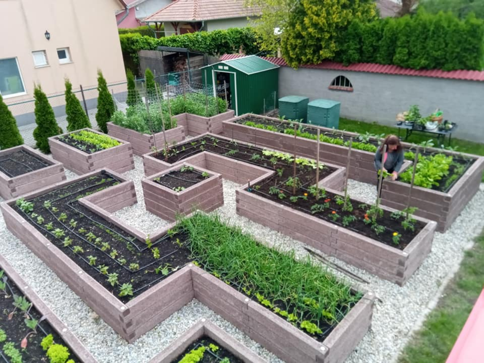 Magaságyás U alakzat - Image 16