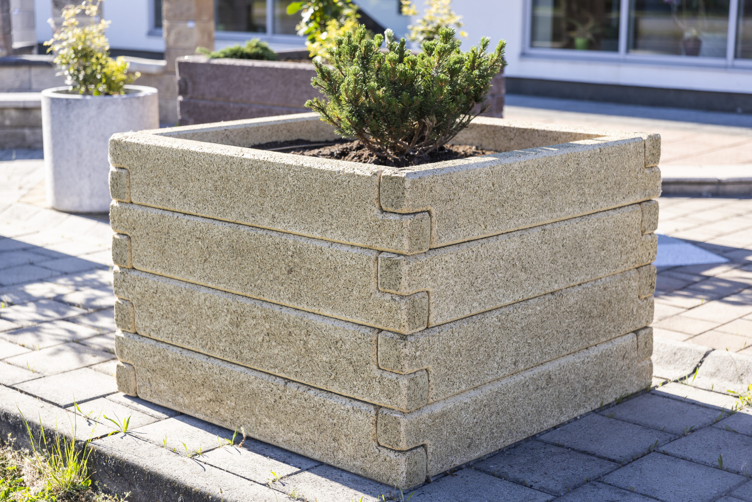 Magaságyás Négyzet alakzat - Image 8