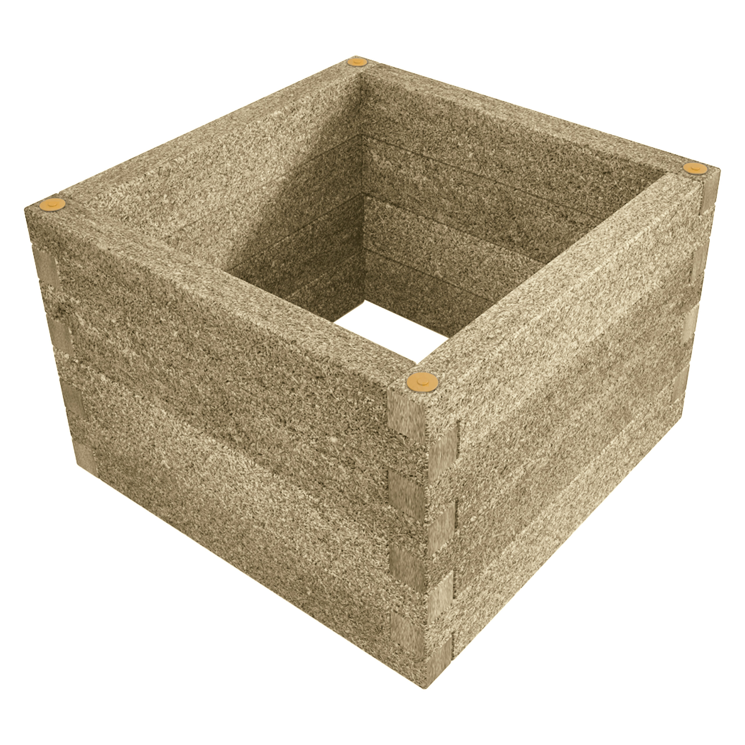 Magaságyás Négyzet alakzat - Image 33