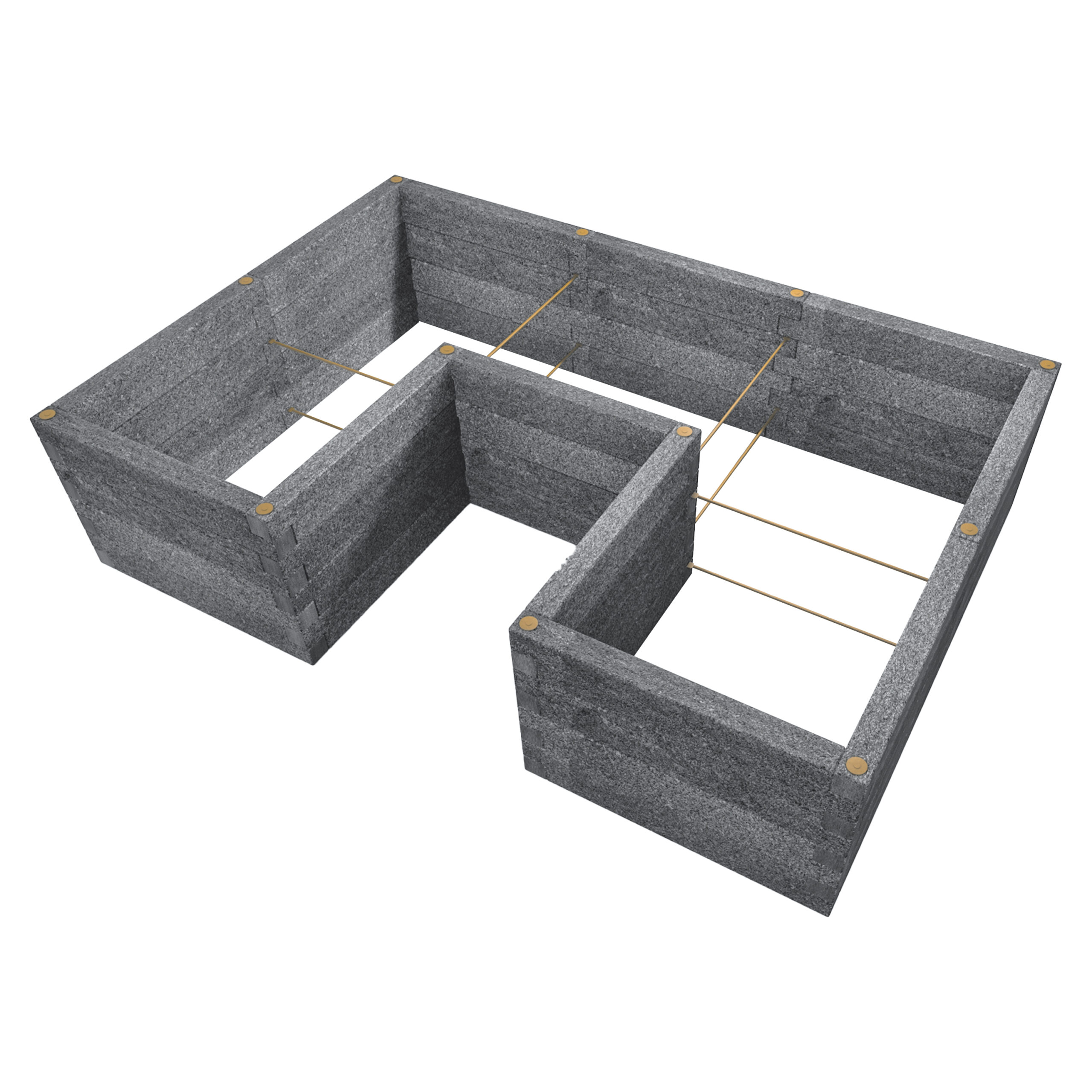 Magaságyás U alakzat - Image 20