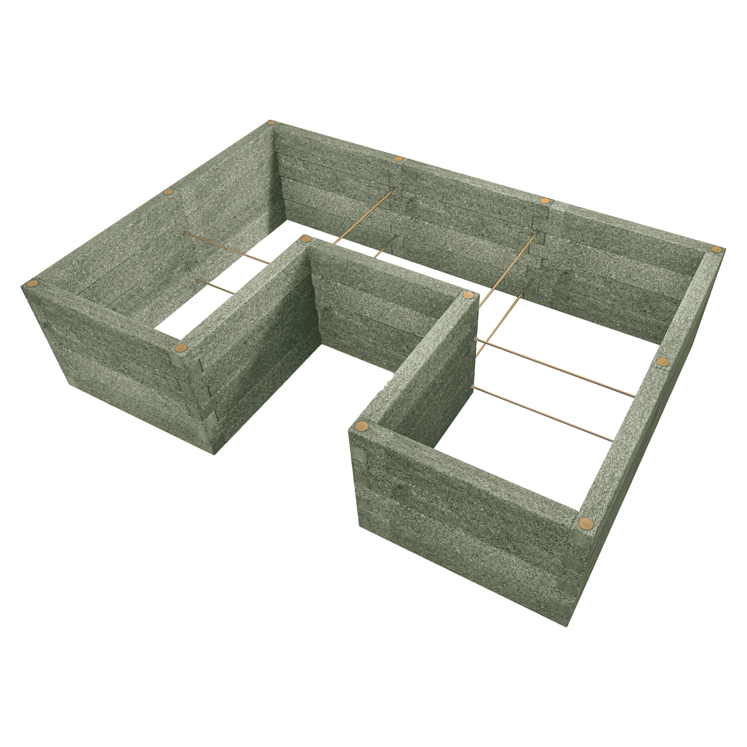 Magaságyás U alakzat - Image 21