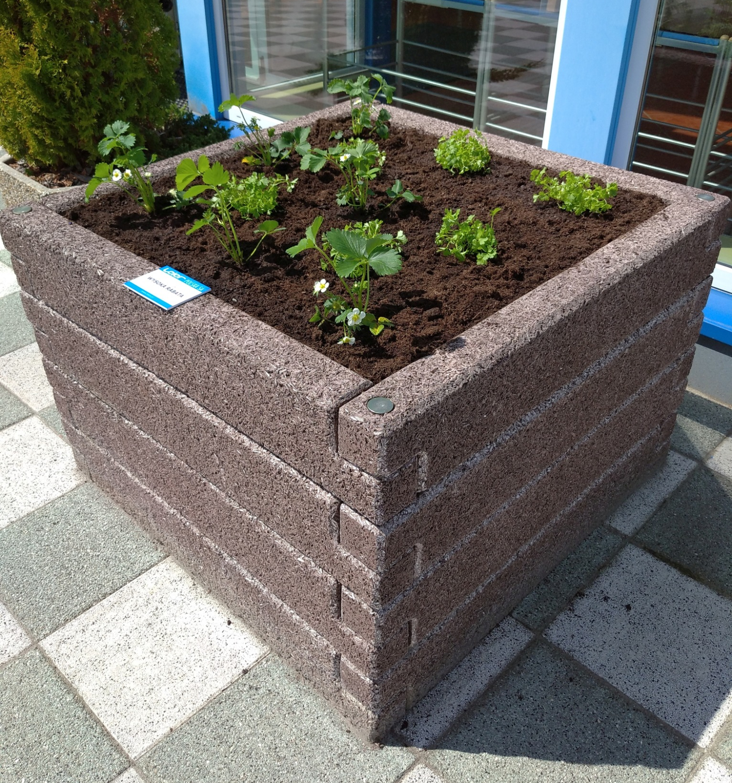 Magaságyás Négyzet alakzat - Image 25