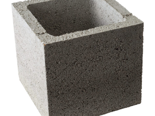Leier Beton pillérzsaluzó elem 25