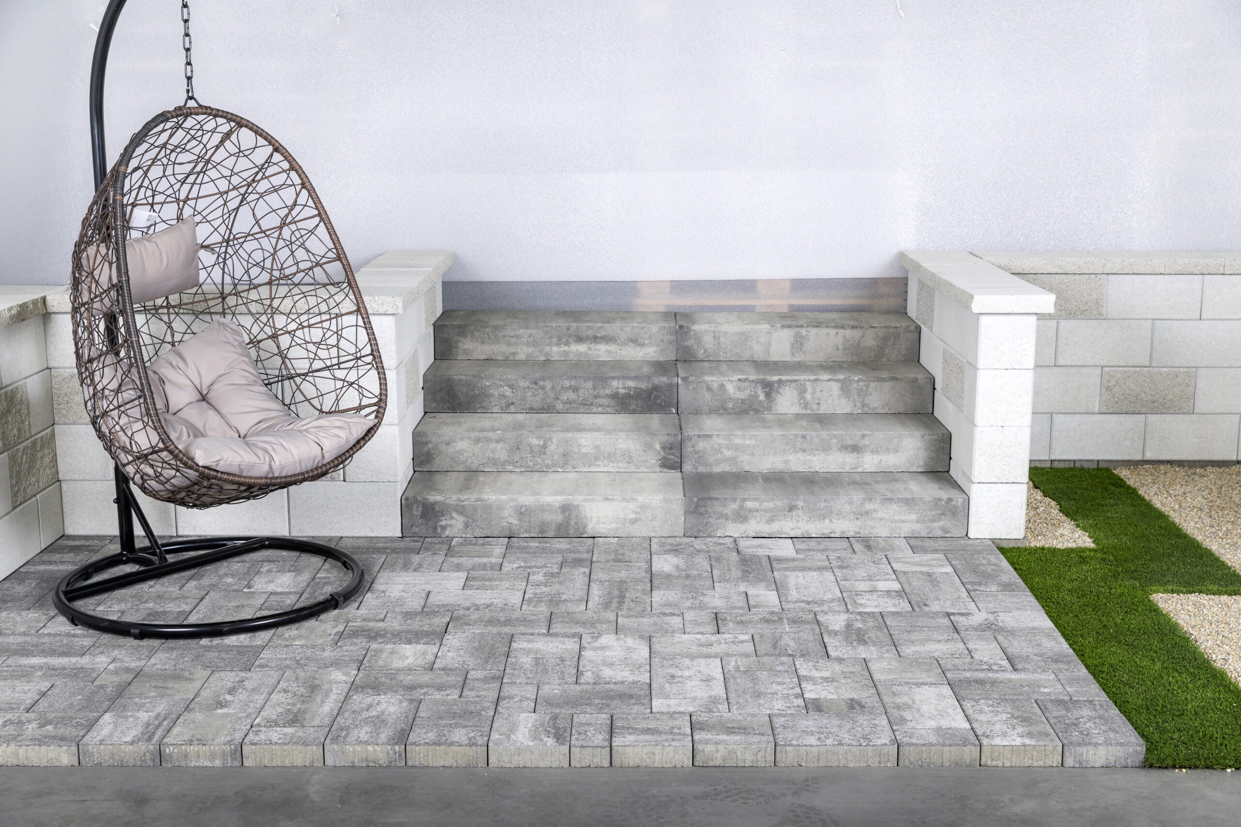 Kaiserstein Taverna lépcsőblokk - Image 4