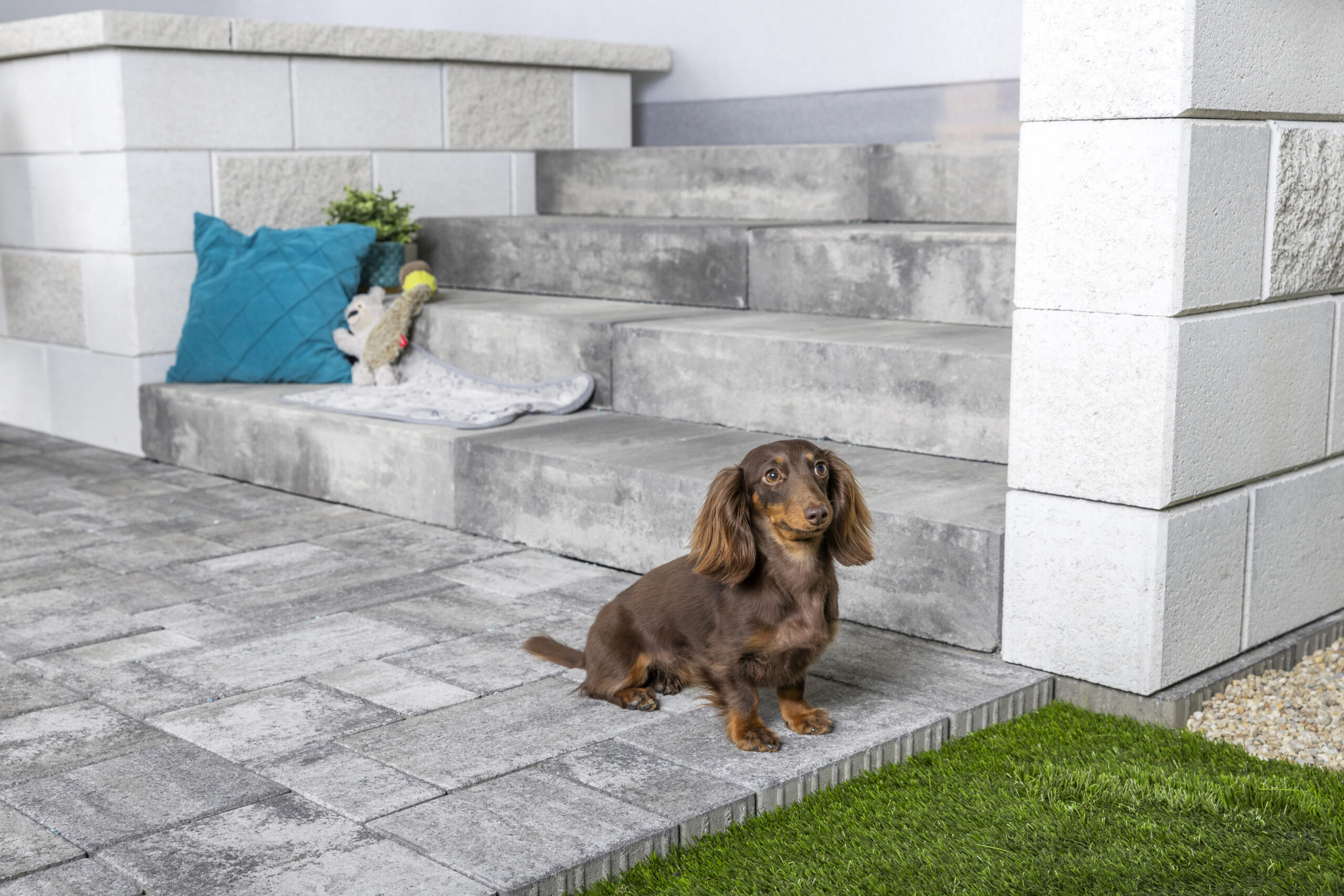 Kaiserstein Taverna lépcsőblokk - Image 11