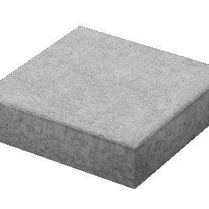 Mederlap 40x40x10