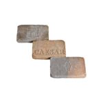 Emblémázott Bontott tégla szín