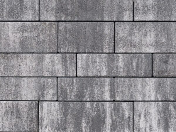 BS Milano térkő Antracit-fehér szín BS Milano térkő Antracit-fehér szín