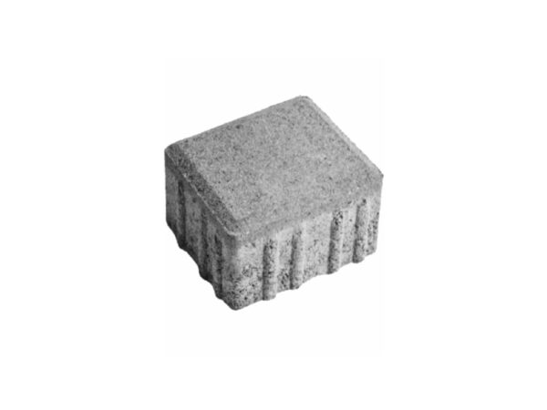 BS Quadrat 6cm szürke BS Quadrat 6cm szürke